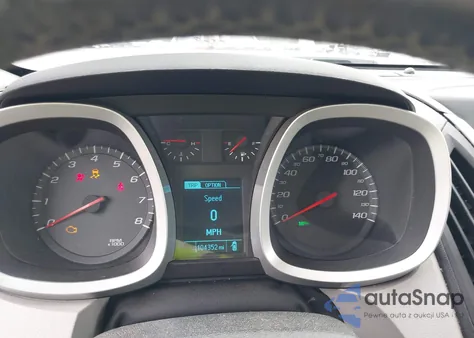 2014 Chevrolet Equinox 1Lt из США, поврежденный, VIN 1GNALBEK6EZ107372